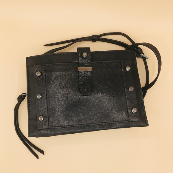 Botkier Warren City Crossbody bag Black - Picture 3 of 7